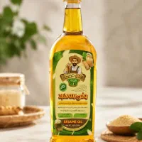 روغن ارده کنجد