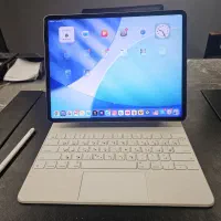 ipad pro 6th 13 inch 256 wifi|تبلت|قم, شهرک قدس|دیوار