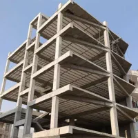 اجرای اسکلت بتنی چابهار کنارک