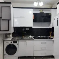 فروش آپارتمان مسکن مهر شهر سهند فاز 4 متراژ بزرگ