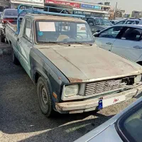 وانت مزدا|خودرو سواری و وانت|تهران, شادآباد|دیوار