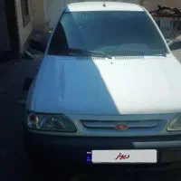 پراید ۹۸ ۱۳۱ بدون توضیحات
