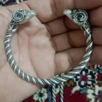 نقره ۹۹۹ دستبند نقره