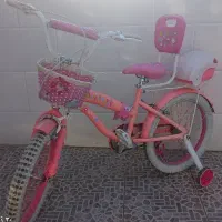 دوچرخه دخترانه