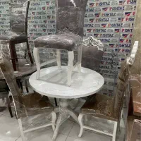 میز نهار خوری در حدنو