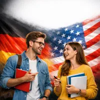 تدریس تخصصی زبان المانی و انگلیسی