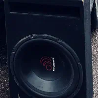 ساب مسیو ۶۰۰rms منبع اگزوز ۷۱۵لیزارو