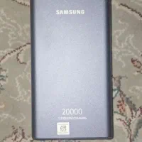 پاوربانک سامسونگ 20000