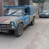 نیسان تکگانه ۷۵ تناژپایین