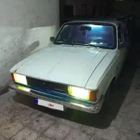 پیکان وانت۹۱