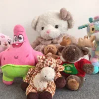 عروسک اسباب بازی