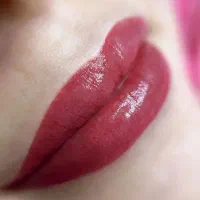 فیبروز .شیدینگ لب و آرایش دائم تخفیف طلایی