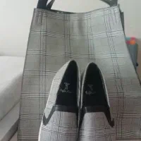 کیف و کفش ست سایز ۳۹