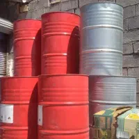 بشکه اهنی