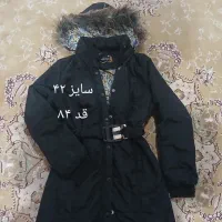 کاپشن شلوار بارونی خارجی