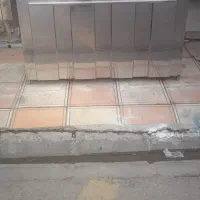 فرساندوچی بزرگ تمام استیل صنعتی خارجی
