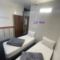 هتل اپارتمان رو ب روی حرم حضرت معصومه