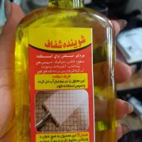 شوینده شفاف