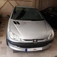 فروش پژو ۲۰۶ مدل ۱۳۸۲