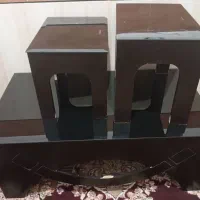 میز و گلمیز