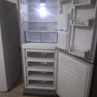 یخچال فریزر بدون برفک