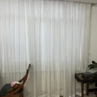 پرده حریر در حد نو|پرده، رانر، رومیزی|تهران, شاهین|دیوار