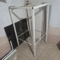 چهار پایه کولر ابی