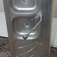 سینک در حد نو