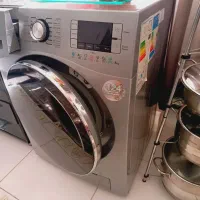 ماشین‌لباس شویی 8 کیلویی اسنوا
