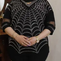 ۲۰ مدل بلوز و شلوار و تونیک عیدانه