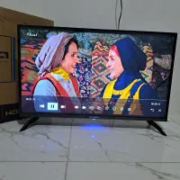 تلویزیون ال ای دی 32اینچ هیمالیا درحد