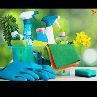 استخدام تمیزکار