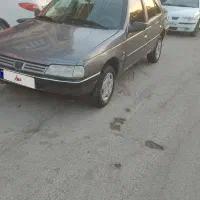 پژو 405 مدل 83