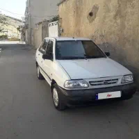 پراید مدل ۹۳ شاسی پلم