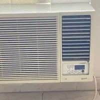 کولر پنجره ای
