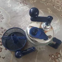 خرد کن و آفتابه لگن