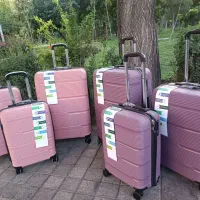 چمدان pp مهاجرتی