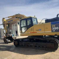فروش بیل کوماتسو۳۵۰