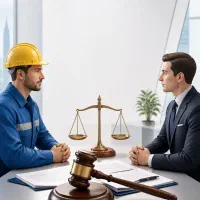 وکیل تخصصی اداره کار