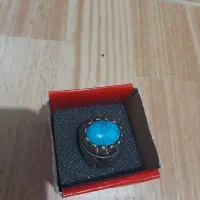 انگشتر نقره