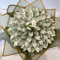 سفارش گل با رومان و پول
