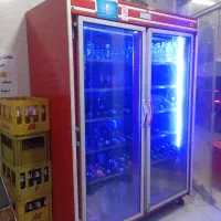 یخچال ویترینی در حد تک درب و دو درب