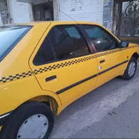 پژو ۴۰۵ دوگانه فابریک فروشی فوری
