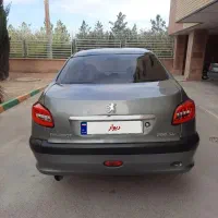 پژو 206 sd v9|خودرو سواری و وانت|اصفهان, بهارستان|دیوار