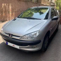 پژو 206‌ تیپ ۶