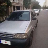 پراید مدل ۸۸ دوگانه کارخانه