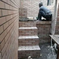 خدمات بنایی ، کاشی کاری سرامیک گچ کاری لوله کشی