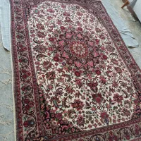 فرش دست باف آهنین بیجار