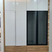 کابینت ، کمد ، دکوراسیون با طرح و اجرا