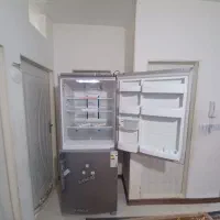 یخچال فریزر برند سیلور هاوس بدون برفک درحد نو